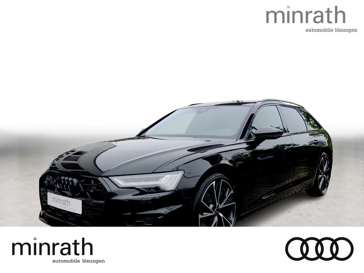 S6 TDI quattro Avant ACC AHK Virt Navi PDC