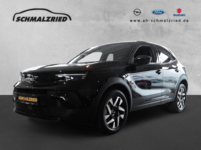 Mokka Elegance digitales Cockpit LED Apple CarPlay Android Auto Musikstreaming