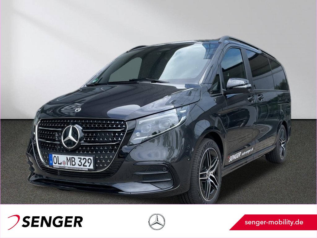 V 250 d Avantgarde 4x4 lang AMG AIRMATIC Pano 9G