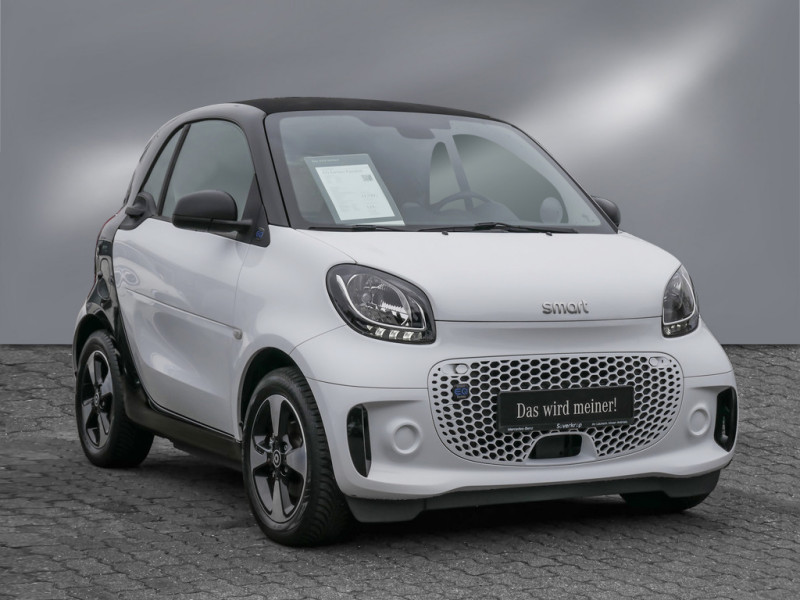 smart EQ fortwo Passion 22KW LM15