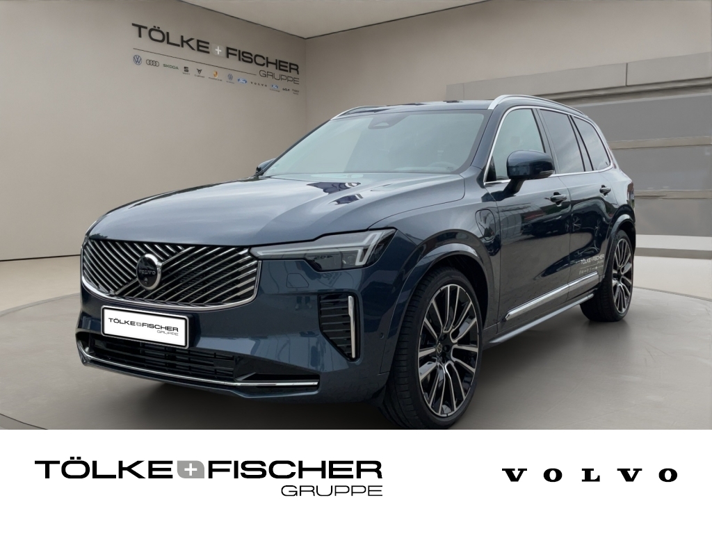 XC90 T8 AWD Plug-in Hybrid Plus Bright Facelift