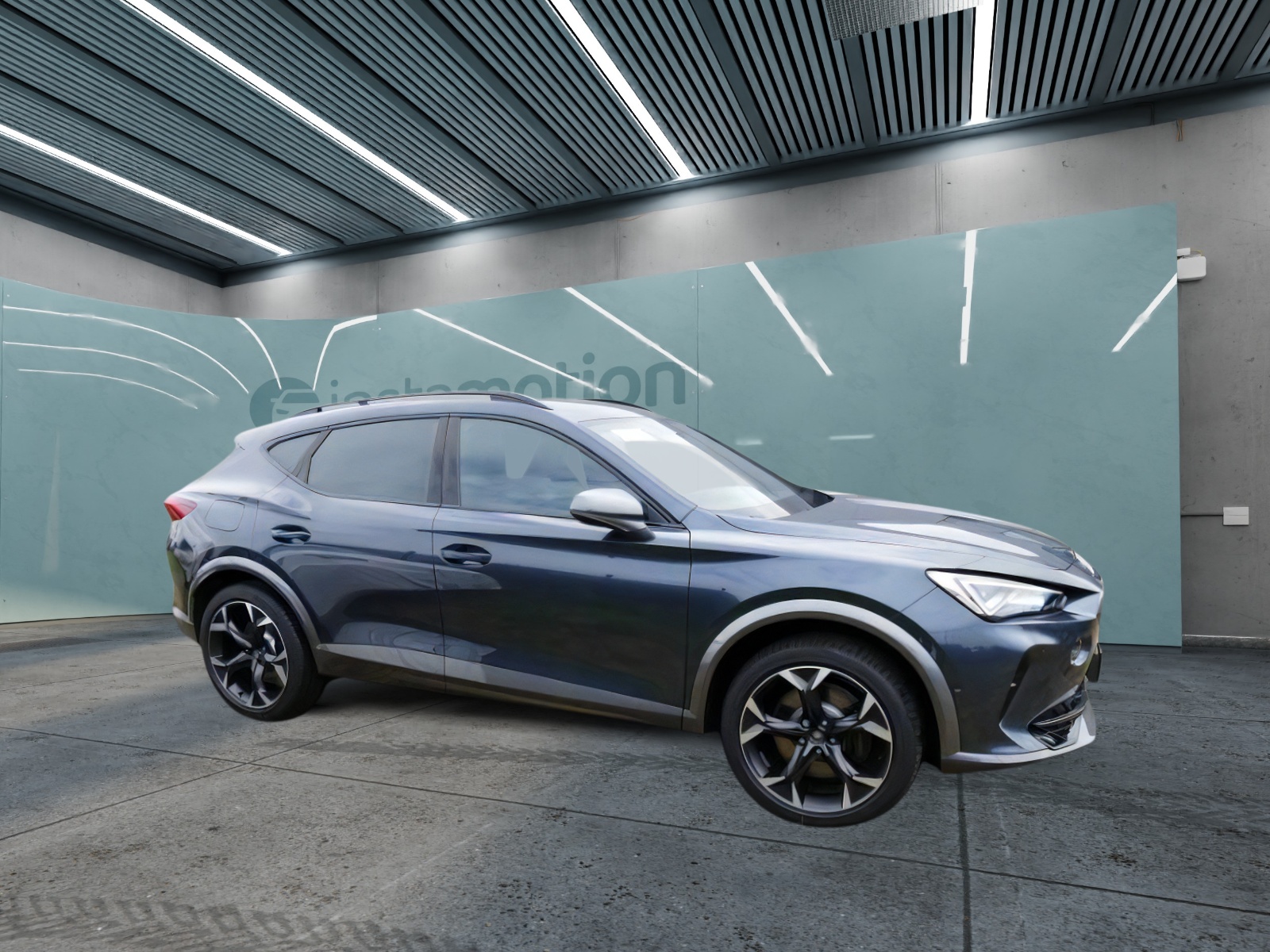 CUPRA Formentor VZ