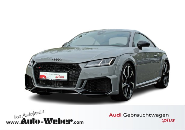 TT RS Coupé TTRS Coupé 2.5TFSI quattro S-tronic