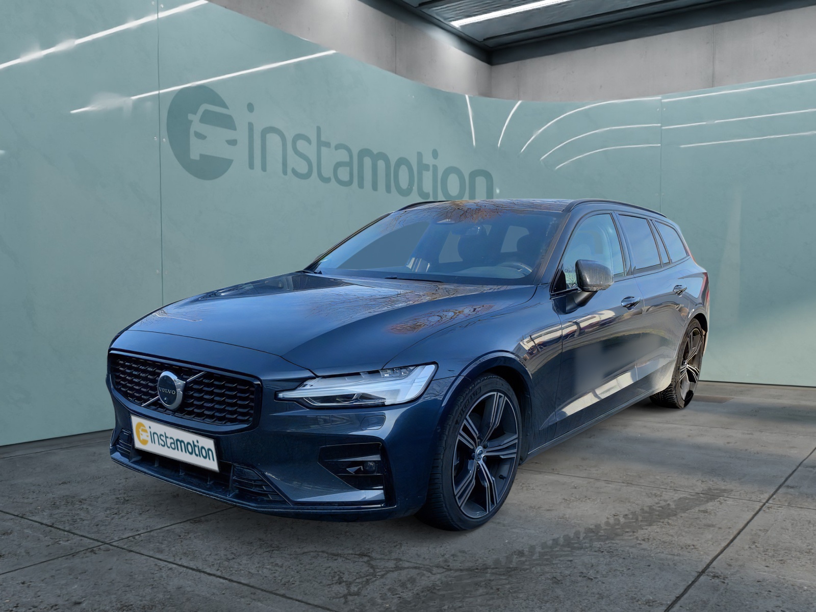Volvo V60 B4 D Plus Dark