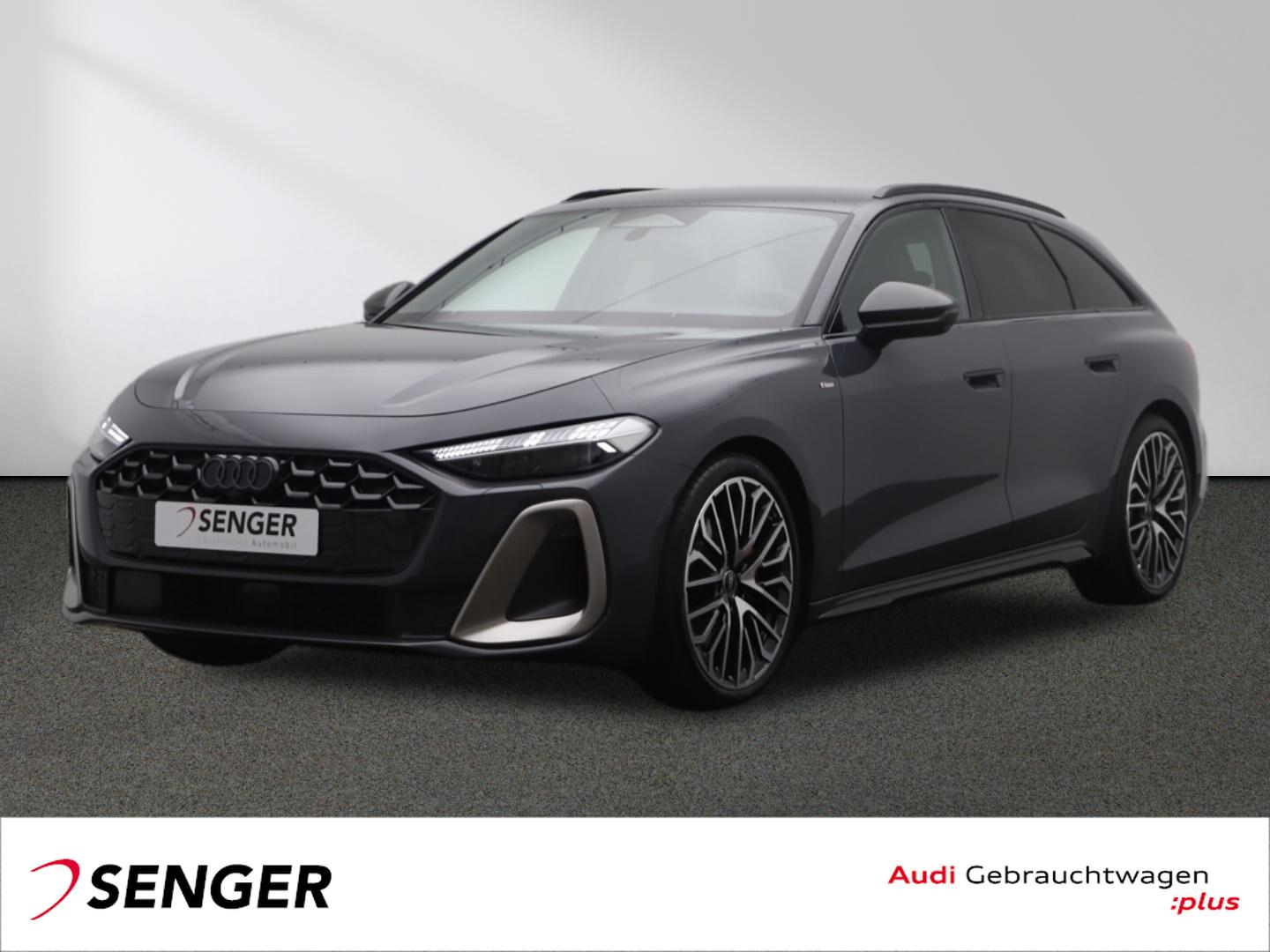 Audi A5 Avant TDI quattro S line