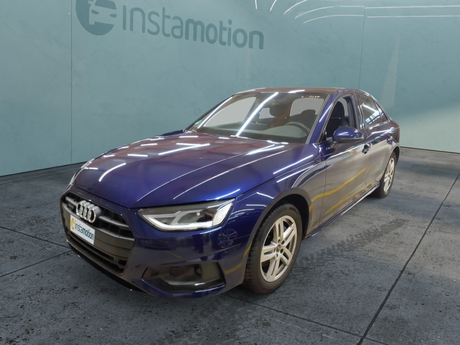 Audi A4 40 TFSI Q ADVANCED LM18 OPTIKPKT