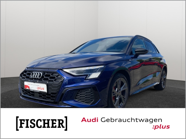 A3 Sportback 40TFSI e S-tronic S line LED Navi