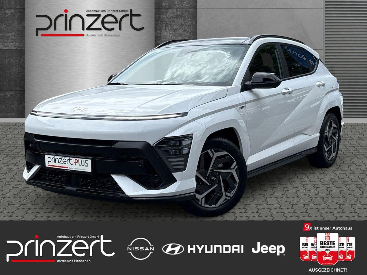 KONA 1.6 TGDI DCT 4WD "N Line" BOSE*8-Fach*Ultimate-Paket