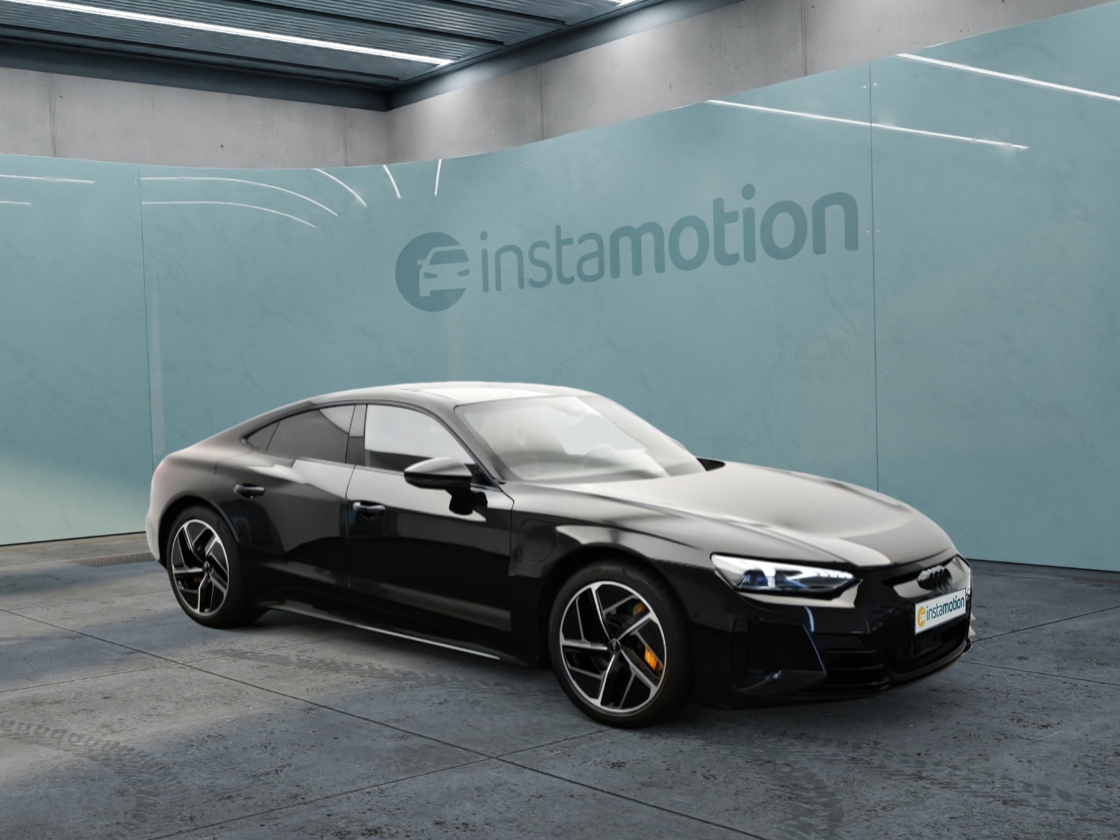 Audi e-tron GT quattro