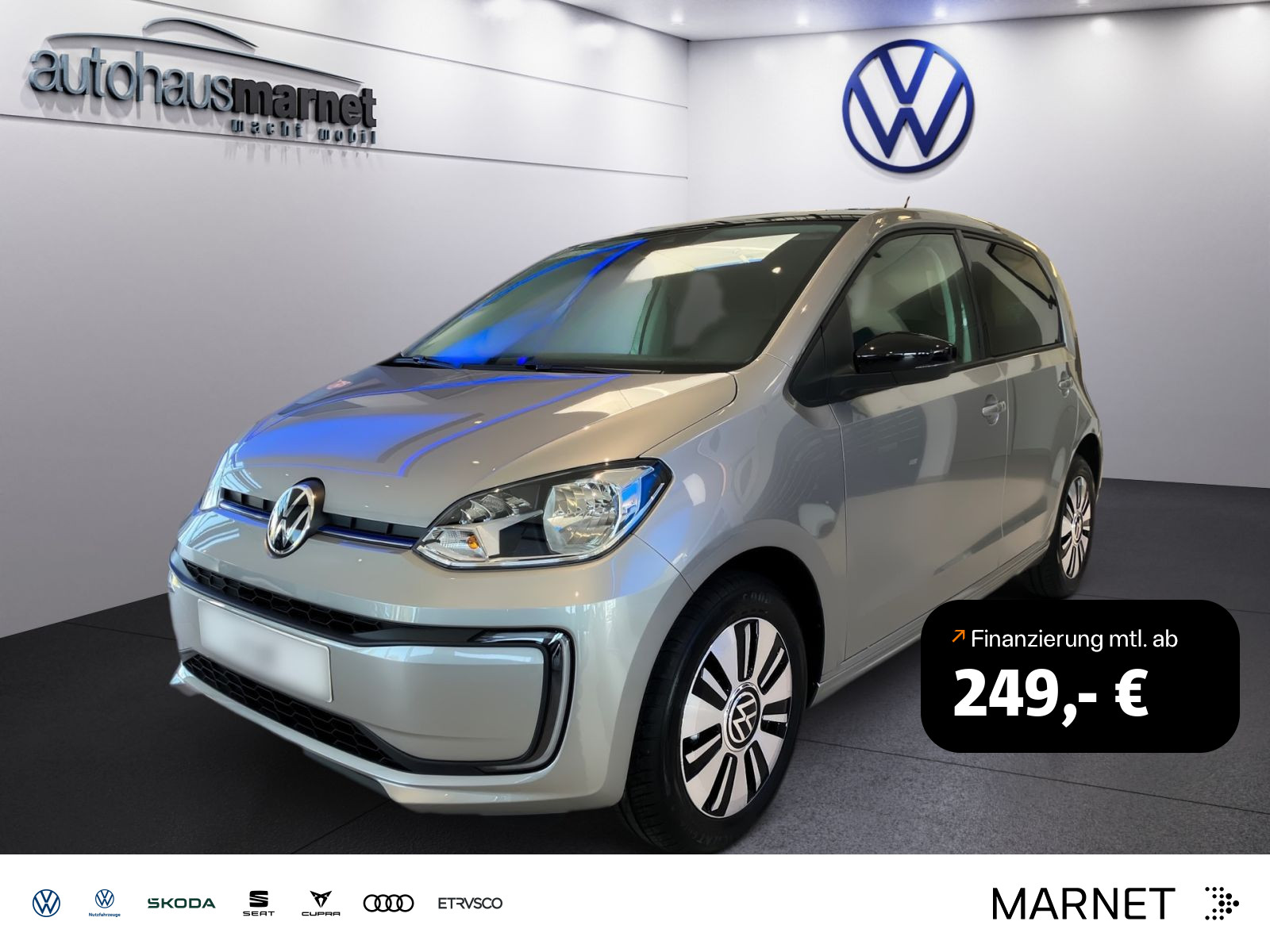 Volkswagen up 2.3 e-up Edition 83 3kWh Automatik |