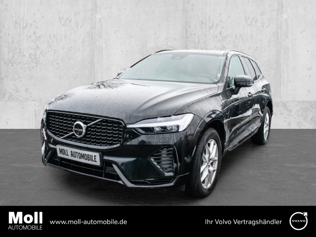 Volvo XC60 Plus Dark Recharge Plug-In Hybrid AWD T8 Twin Engine EU6d digitales