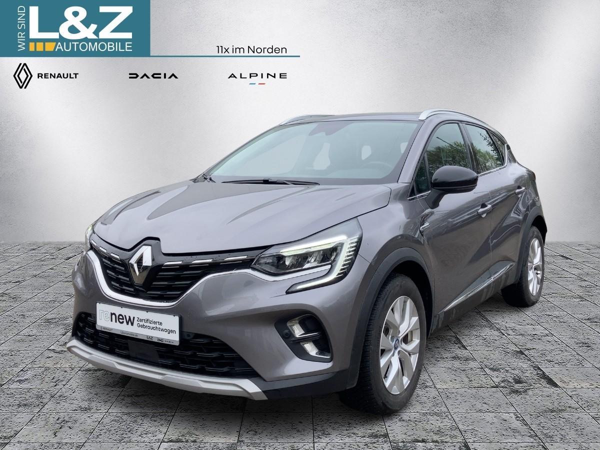 Renault Captur Intens Hybrid Standort Malente