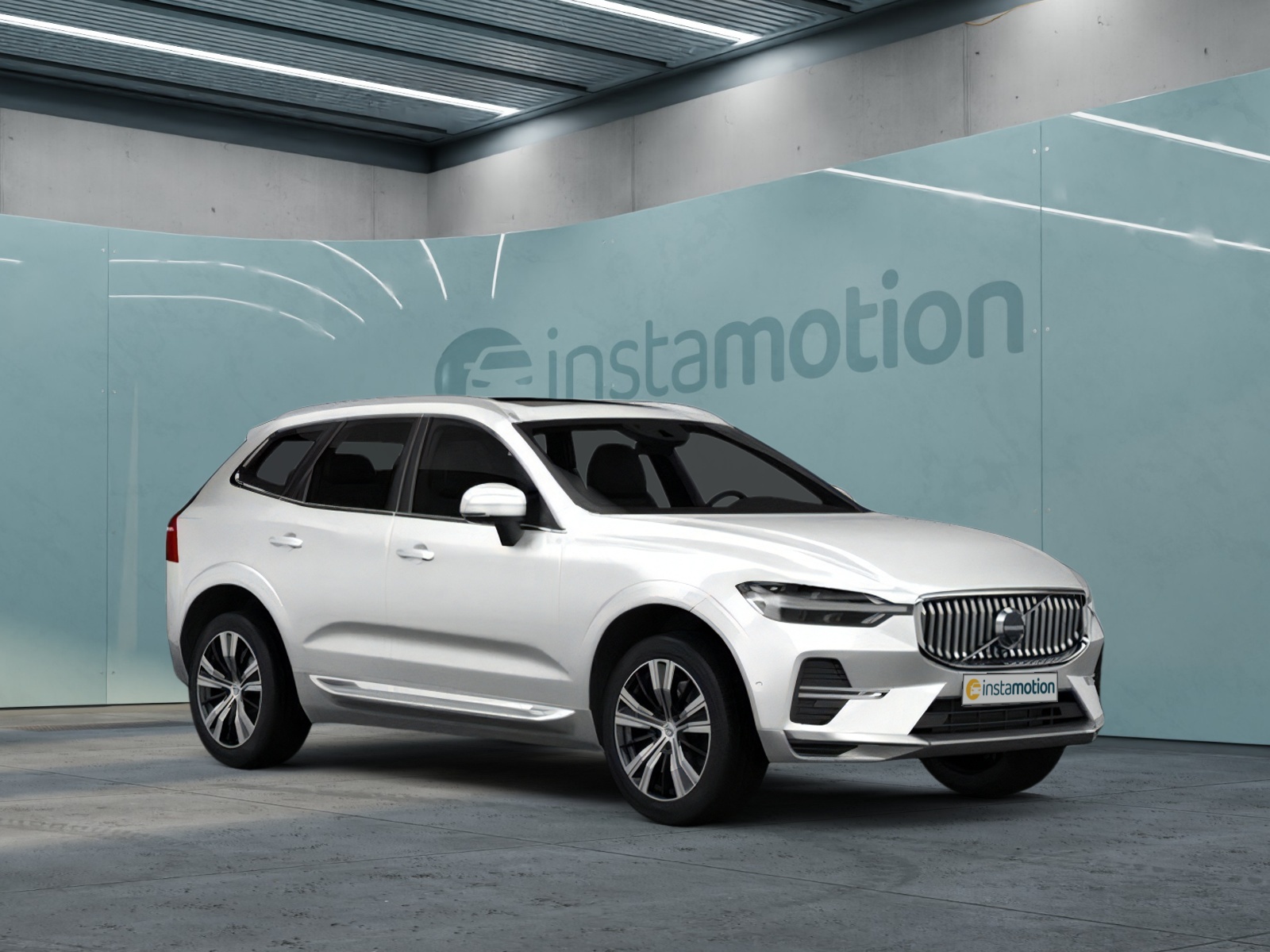 Volvo XC60 B4 D Plus Dark