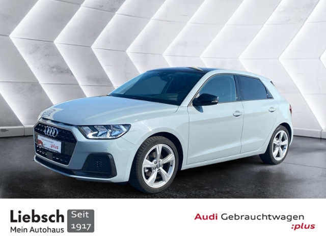 A1 Sportback Advanced 35 TFSI