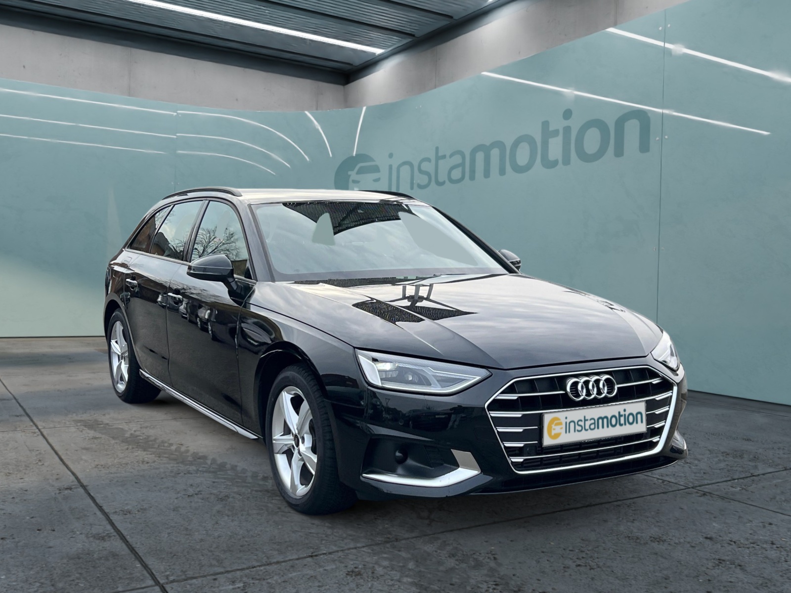Audi A4 Avant adv 35 TFSI S-tro