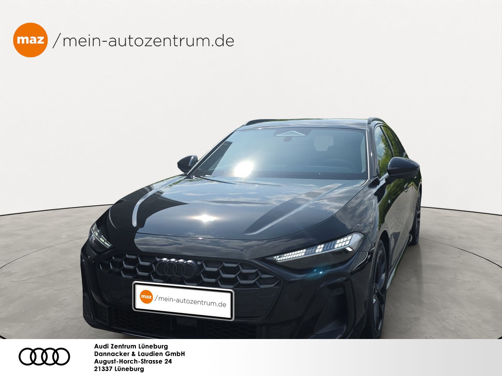 A5 Avant TDI quattro 150 kW S tronic