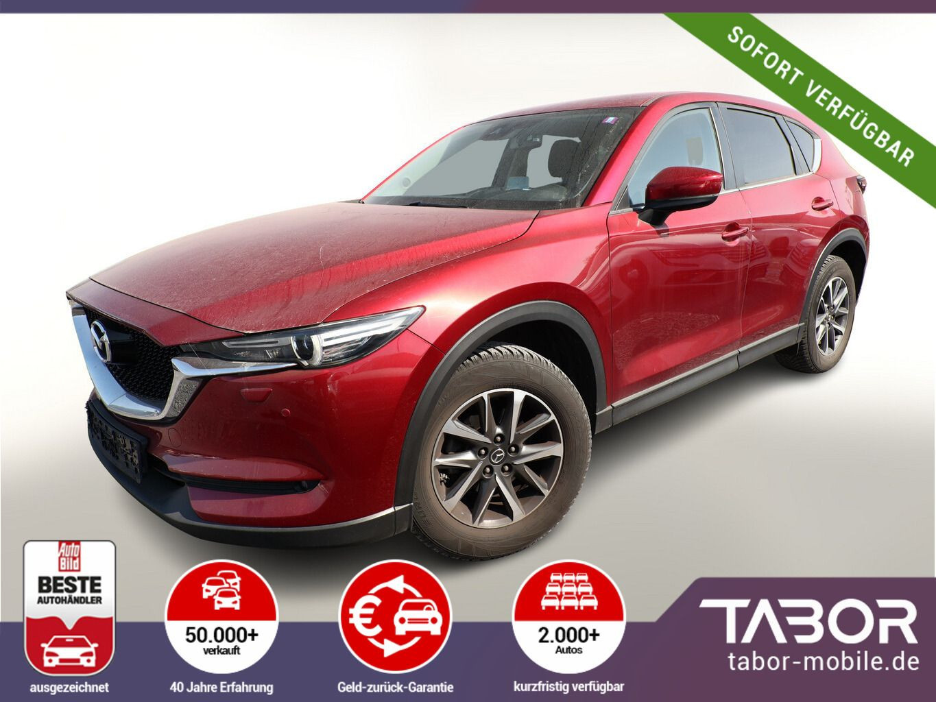 Mazda CX-5 2.0 165 Exclusive Line AWD