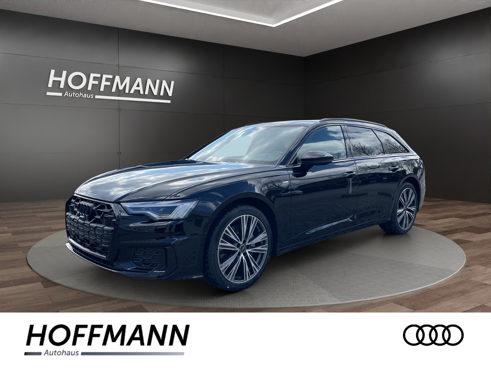 A6 Avant S line 50 TDI quattro tiptronic