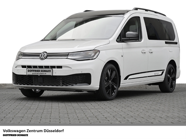 Caddy Maxi Edition 2.0 TDI Pano AHK Navi