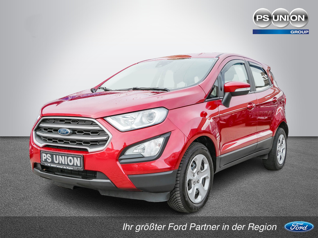 Ford EcoSport 1.5 Cool&Connect