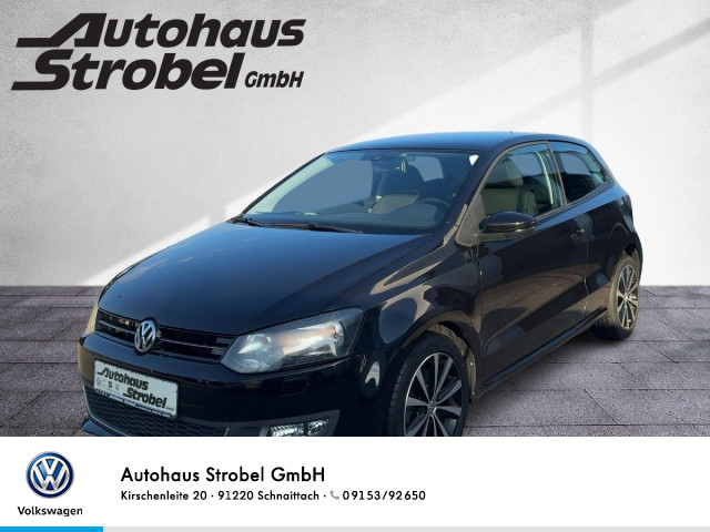 Volkswagen Polo 1.2 TSI 