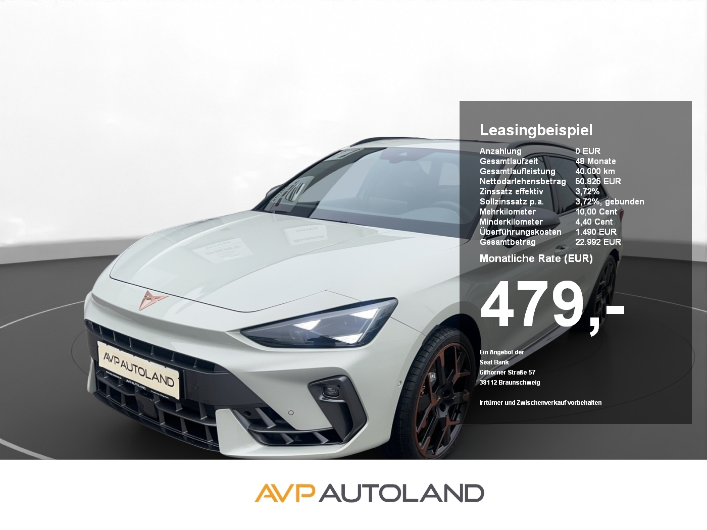 Leon Sportstourer 2.0 TSI DSG 4Drive VZ | LED |