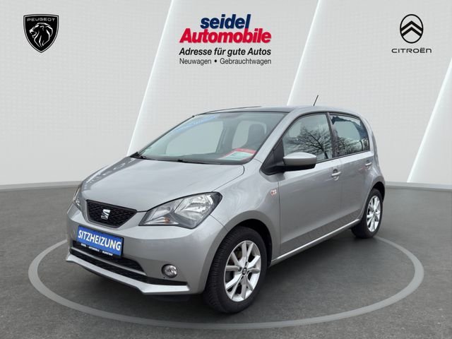 Seat Mii 1.0 44kW Chic 5