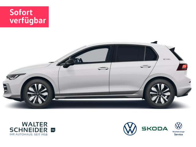 Golf GOAL 1.5 l TSI 116 PS 6-Gang Navi, Kamera