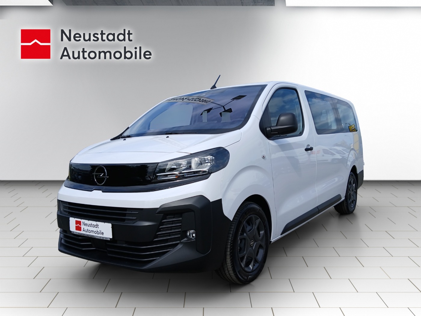 Vivaro Kombi 9-Sitzer Automatik Navigation