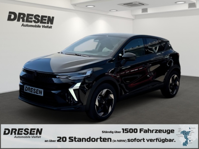 Renault Captur Techno Lenkradheitzung Warner &