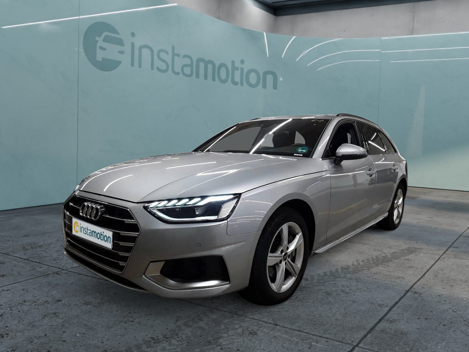 A4 Avant 40 TFSI ADVANCED LED PANO AHK KAMERA