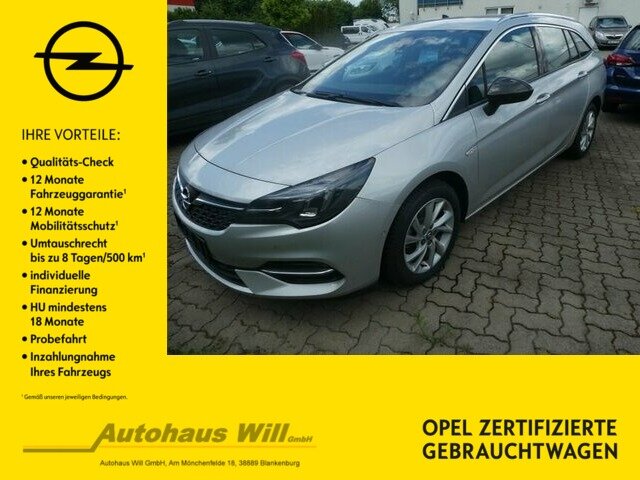 Opel Astra K Sports Tourer Elegance