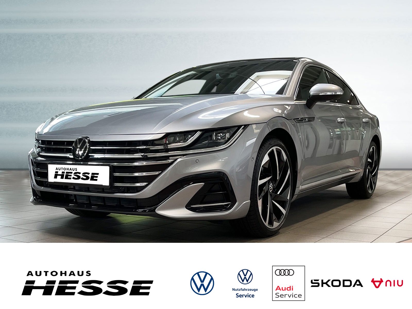 Volkswagen Arteon 2.0 TDI R-Line