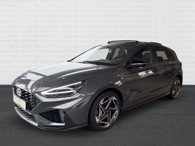 Hyundai i30 T N-LINE 48V SITZ