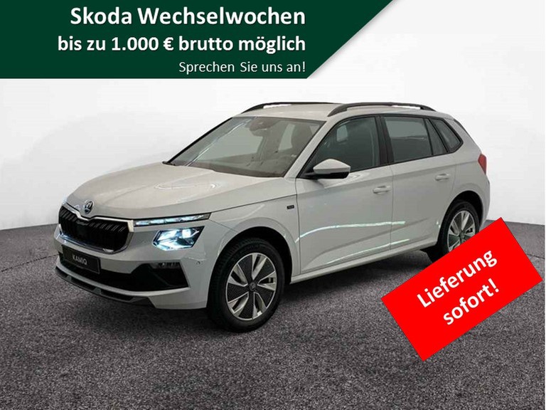 Skoda Kamiq 1.0 TSI Tour