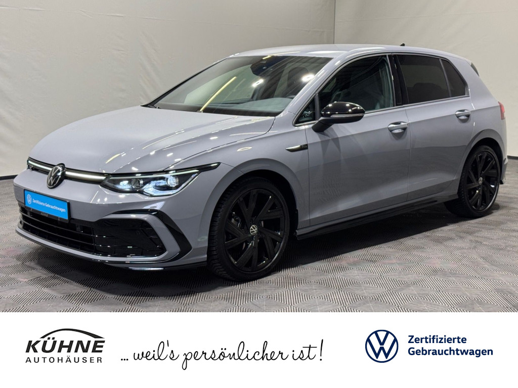 Golf R-Line 1.5 eTSI DSG | LED+ NAVI KAMERA 18"