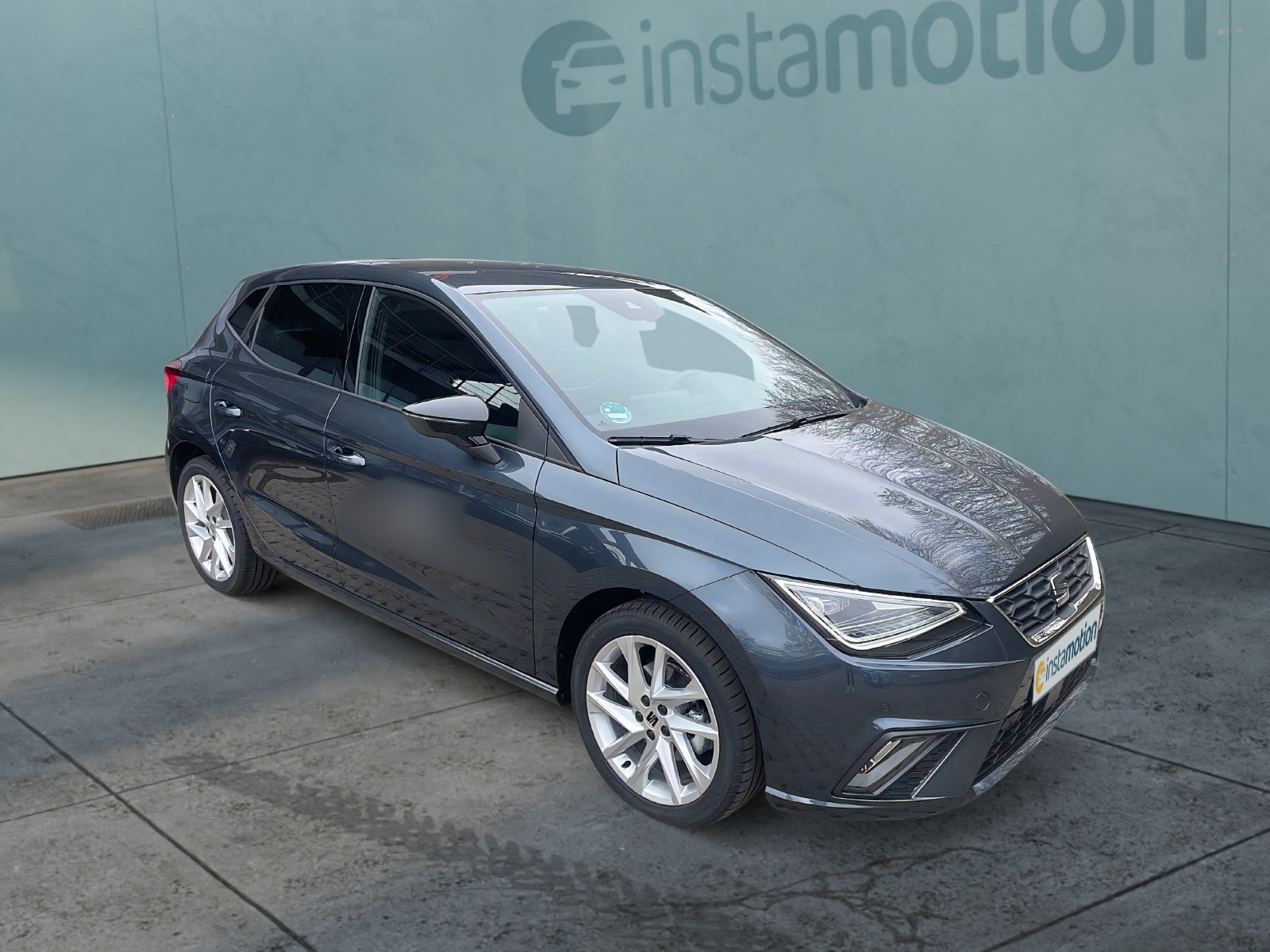 Seat Ibiza 1.0 TSI FR
