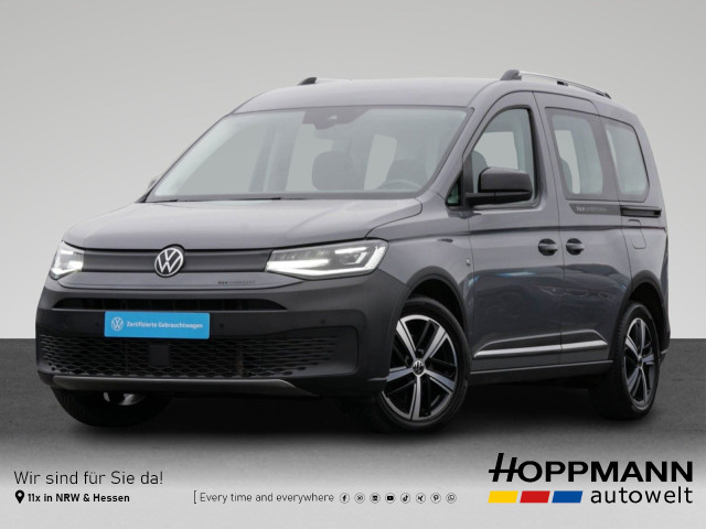 Caddy 2.0 TDI PanAmericana 4Motion AHK SHZ LED
