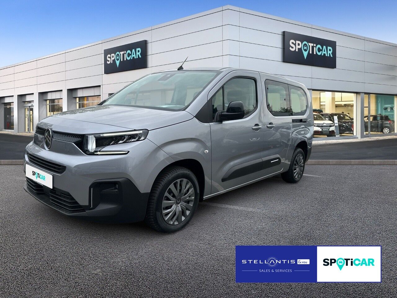 Citroën Berlingo 1.5 130 Plus XL (EURO 6e)