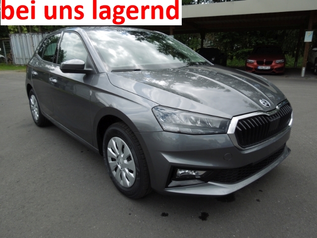Skoda Fabia 1.0 Selection LederMFL