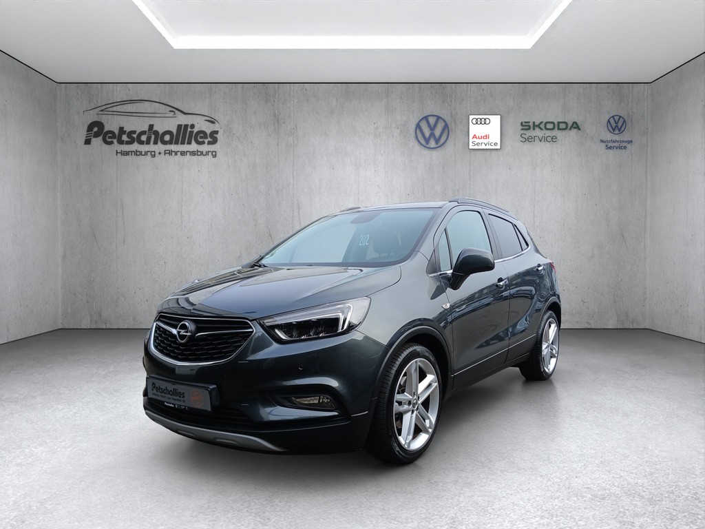 Mokka X Innovation