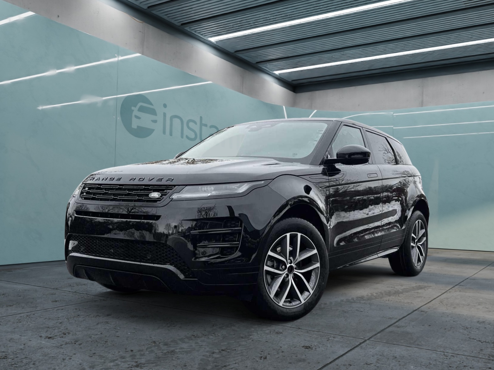 Range Rover Evoque D165 Dynamic SE