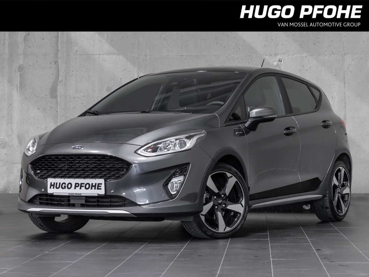 Ford Fiesta 1.0 Active X EB Automatik