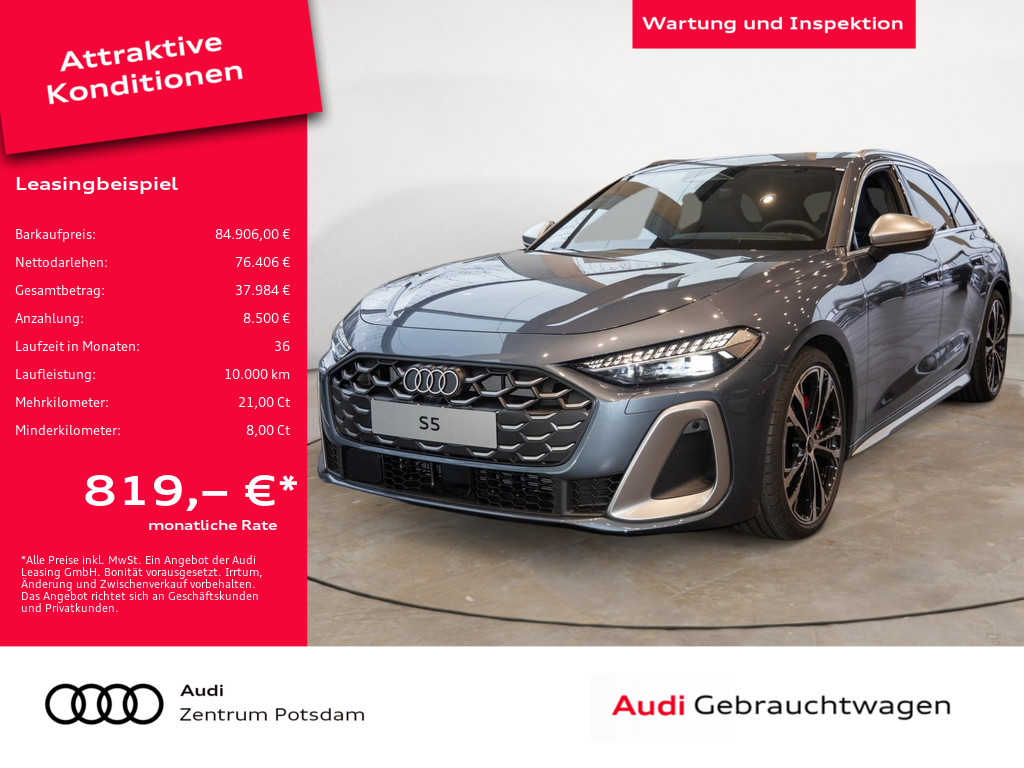 S5 Avant TFSI