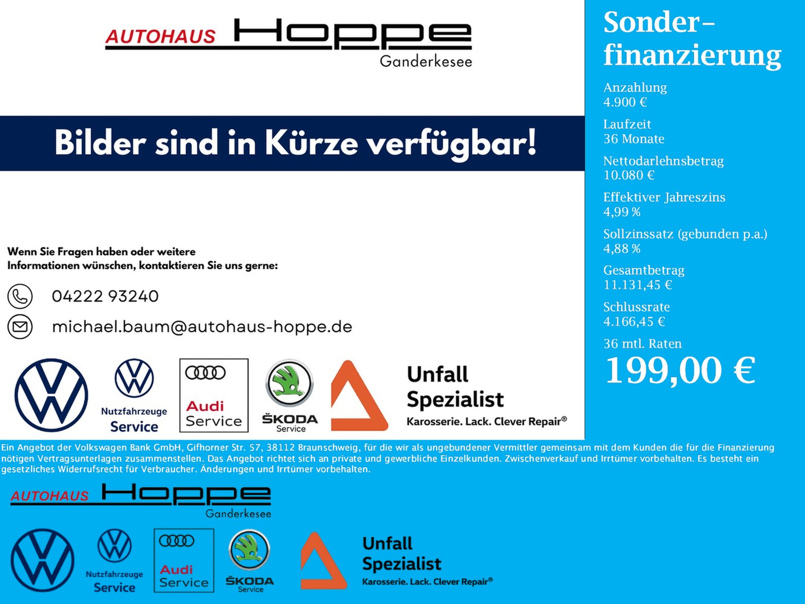 Golf VIII Variant IQ Drive 1.5 l TSI AHK+RFK+NAVI+ACC