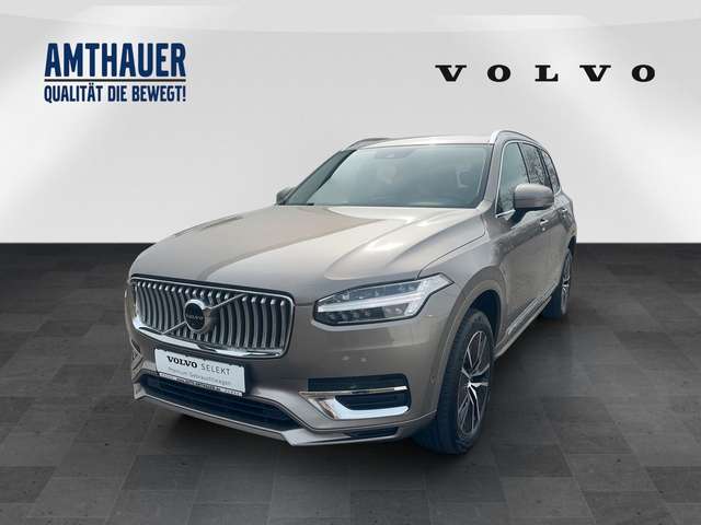 Volvo XC90 T8 Inscription Expr Recharge - °