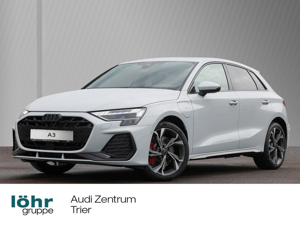 A3 Sportback S line 45 TFSI e