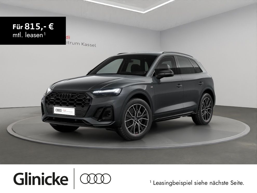 Q5 S line 40 TDI qu Matrix B&O Pano AHK StandHZ