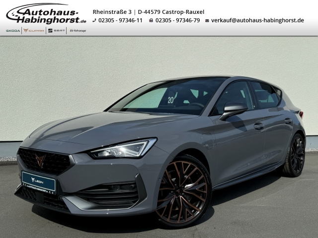 CUPRA Leon 1.4 VZ e-Hybrid Beats 19Alu
