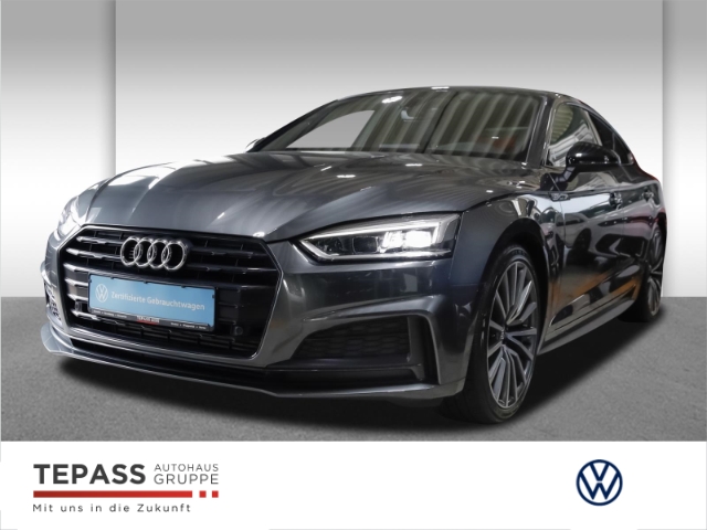 Audi A5 Sportback 40 g-tron Sport S-LINE MASSAGE